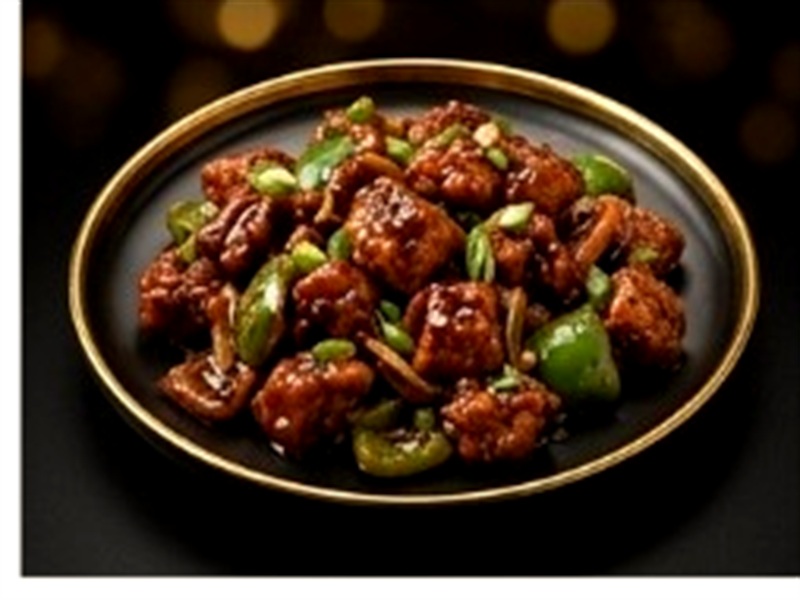 Chilli Paneer Dry